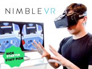 Oculus Rift-maker lijft twee virtual reality-bedrijven in