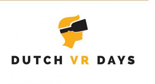 Dutch VR Days eind oktober