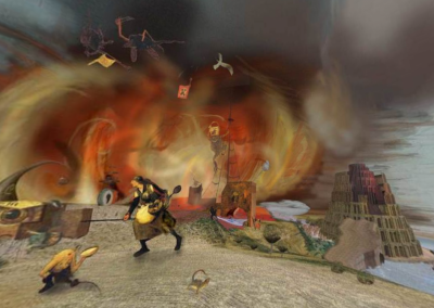 Step into Pieter Brueghel’s work