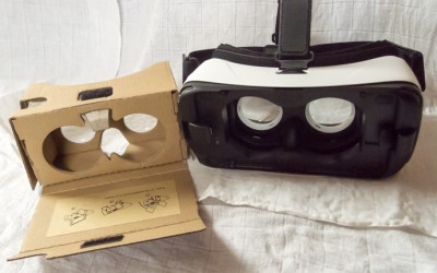 Try out Google Cardboard apps on Gear VR