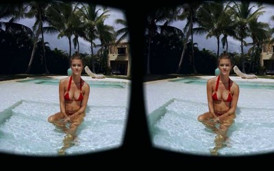 Sports Illustrated lets swimsuit issue fans meet the models in virtual reality