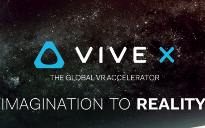 Vive X unveils first virtual reality startups