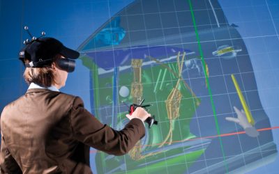 Training & Simulatie Virtual Reality voor de industrie