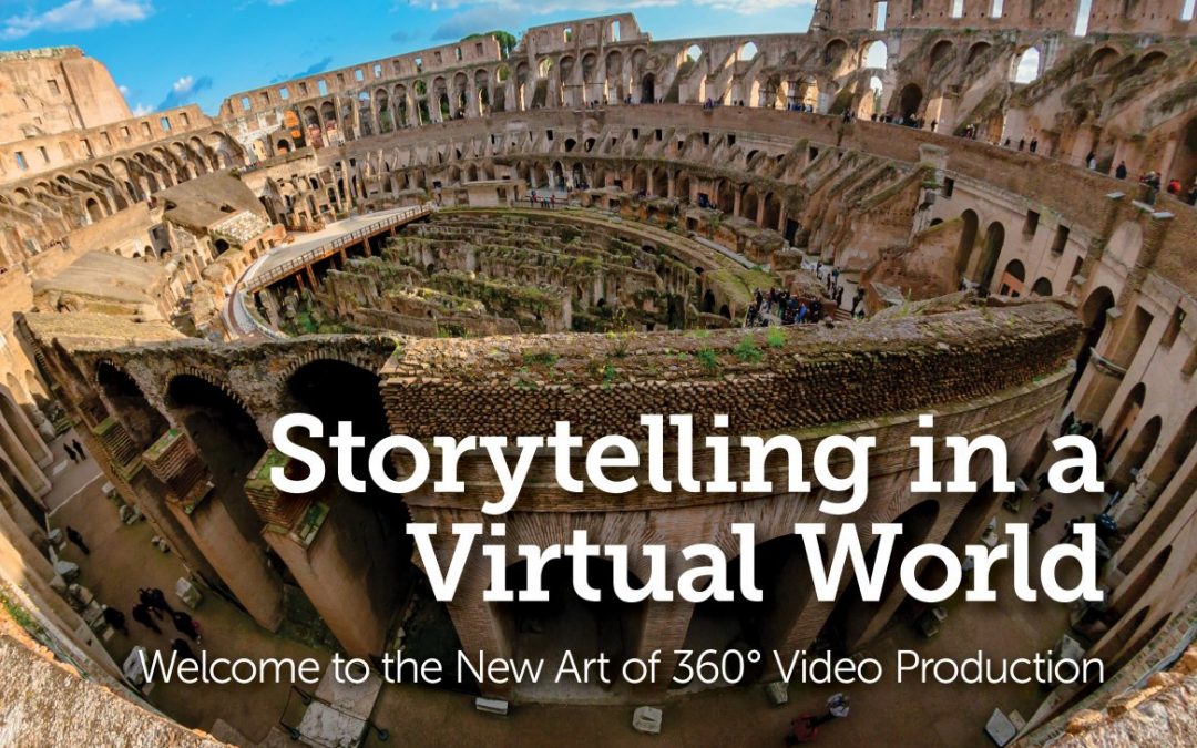 Storyhunter CEO: Virtual reality is the ‘most powerful medium’ for storytelling