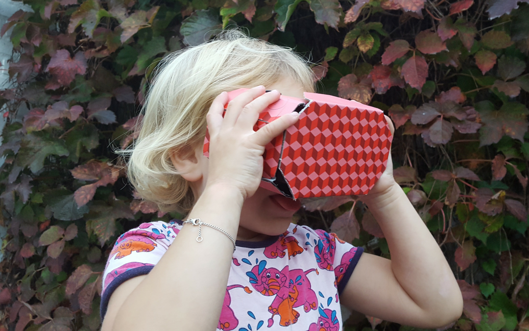 Is mijn smartphone geschikt voor Virtual Reality?