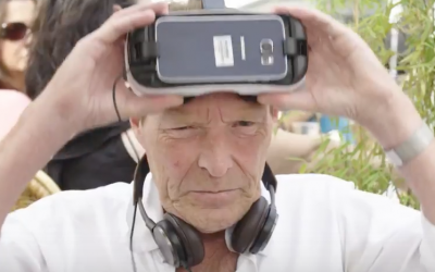 Virtual Reality demtia experience (Dutch)