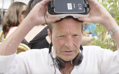 alzheimer experience in virtual reality