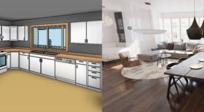Why Virtual Reality Tours from 360 images are way better than full 3D?