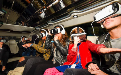 Gouden Kalf veel Virtual Reality en Augmented Reality