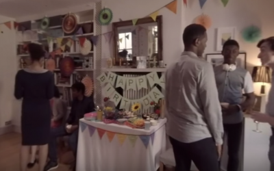 A virtual reality experience of autism by the Guardian